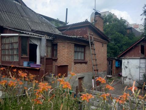 будинок за адресою Заболотного вул.