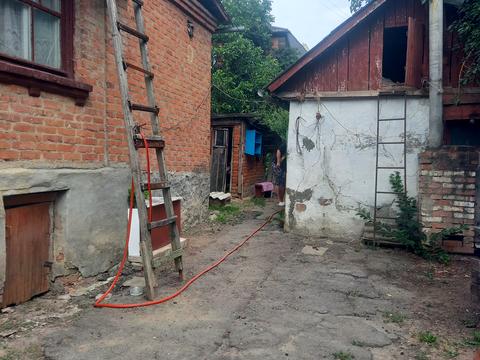 будинок за адресою Заболотного вул.