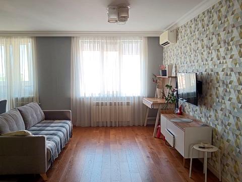 квартира за адресою Садовий проїзд, 15 к2