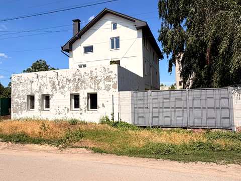 дом по адресу Сериковская ул.