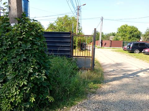 участок по адресу Дачна