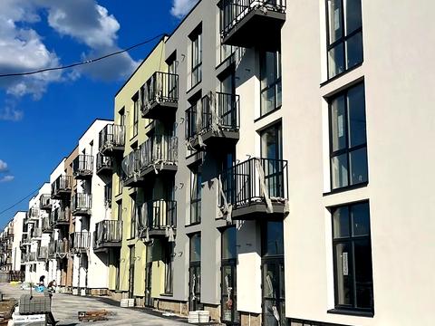 квартира за адресою Авіаційна вул., 22а
