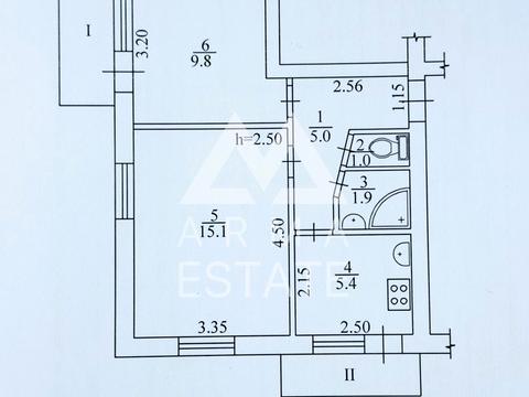 квартира по адресу Гетьмана Сагайдачного ул., 52