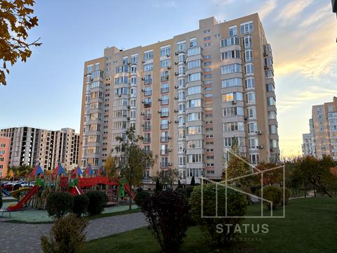 квартира по адресу Леси Украинки бульв., 14-В