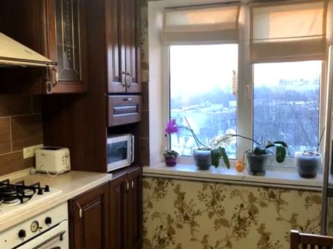 квартира по адресу Запорожское шоссе, 68
