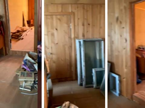 дом по адресу Вішнева