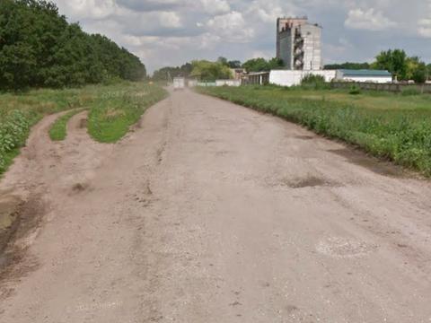 участок по адресу с. Хролы, Зорянська