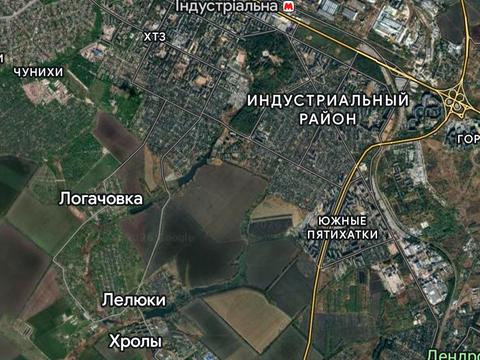 участок по адресу с. Хролы, Зорянська
