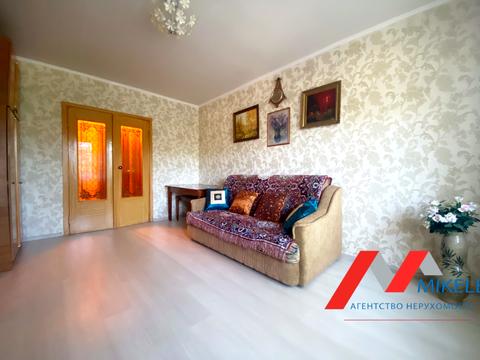 квартира по адресу Николая Закревского ул., 83-А