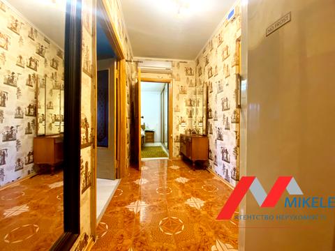 квартира по адресу Николая Закревского ул., 83-А