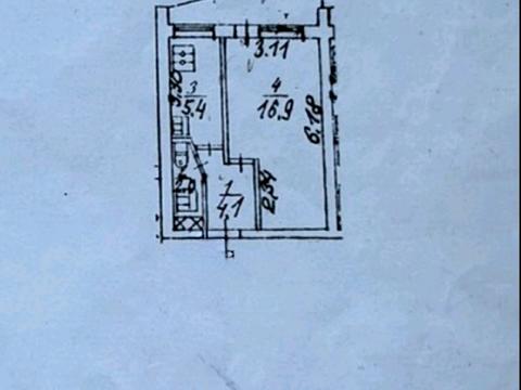 квартира по адресу Копыловская ул., 10-Б