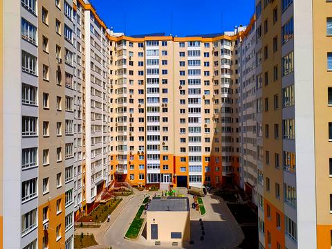 квартира по адресу Радужный массив ул., 20