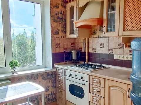 квартира по адресу Приозёрная ул., 12