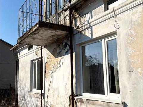 дом по адресу Українки Лесі