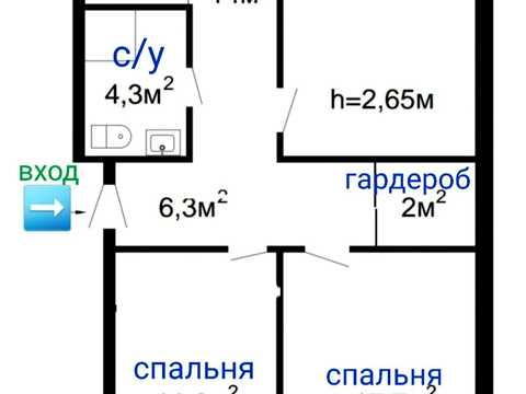 квартира за адресою Набережна Перемоги вул., 134 К2