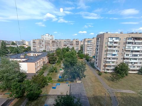 квартира по адресу Миколы Бажана просп., 5-А