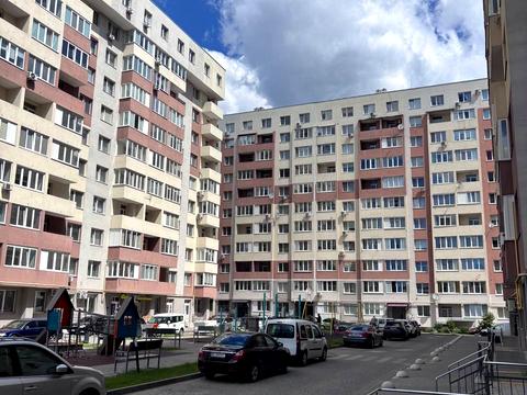 квартира по адресу Угорская ул., 14к