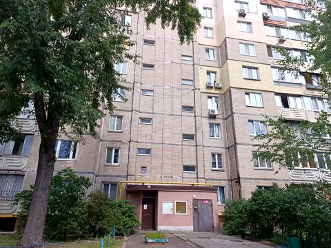 квартира по адресу Миколы Бажана просп., 5-А