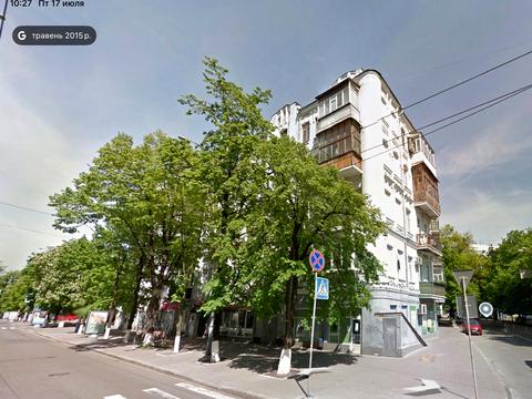 квартира по адресу Князей Острожских ул. (Московська), 15