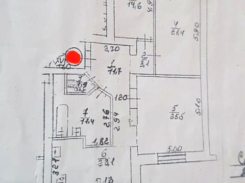 квартира за адресою Княжий Затон вул., 4