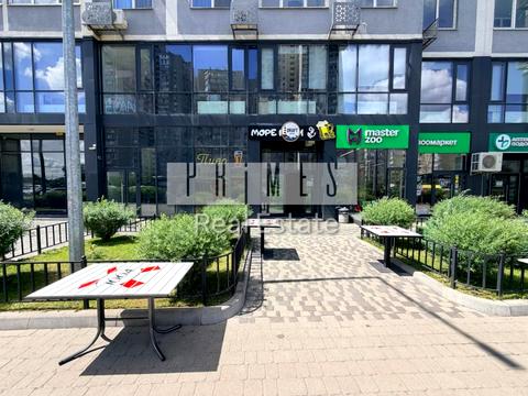 коммерческая по адресу Ревуцкого ул., 40-В