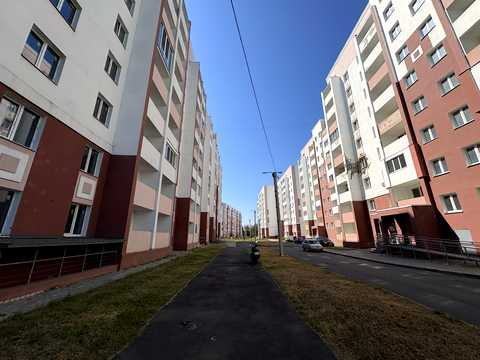 квартира за адресою Барабашова вул., 14-А