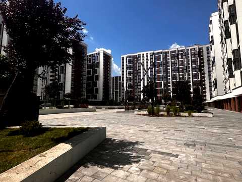 квартира за адресою Ленкавського вул., 34 к1