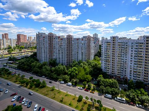 квартира по адресу Анны Ахматовой ул., 22