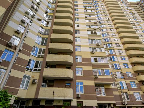 квартира по адресу Анны Ахматовой ул., 22