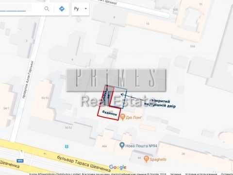коммерческая по адресу Тараса Шевченко бульв., 48-Б
