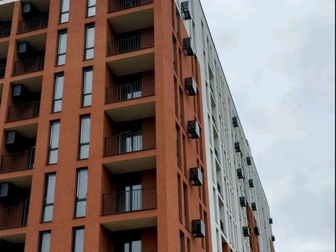 квартира по адресу Карпатської України ул. (Юрия Гагарина), (Будинок 1)