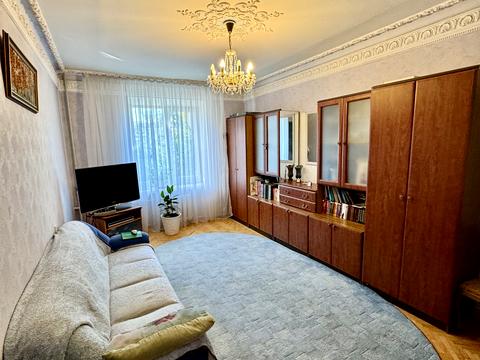 квартира по адресу Берестейский просп. (Победы), 60