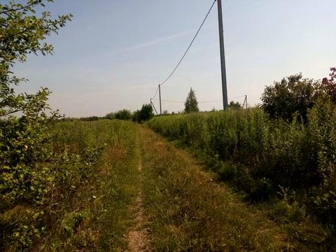 ділянка за адресою масив Березина