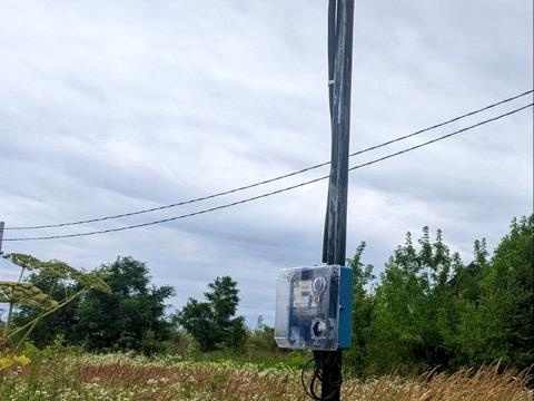 участок по адресу Лугова