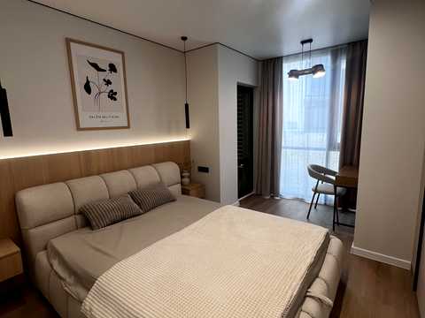 квартира по адресу Ленкавского ул., 34 к7