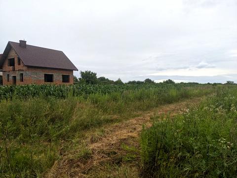 ділянка за адресою с. Чукалівка,