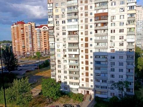 квартира за адресою Приозерна вул., 4