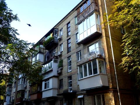 квартира по адресу Михаила Бойчука ул. (Кіквідзе), 26