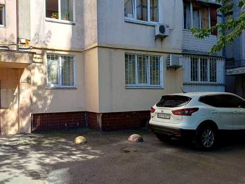 квартира по адресу Героев Днепра ул., 73