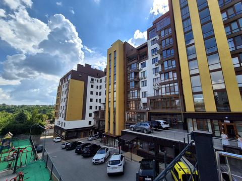 квартира за адресою Монастирська вул. (Володарського), 41