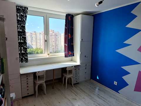 квартира за адресою Соломії Крушельницької вул., 13