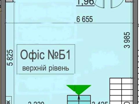 коммерческая по адресу Евгения Сверстюка ул. (Марины Расковой), 6-В
