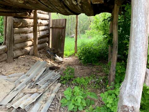 участок по адресу Дубінська, 36