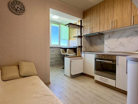 квартира по адресу Доковская ул., 10, к11