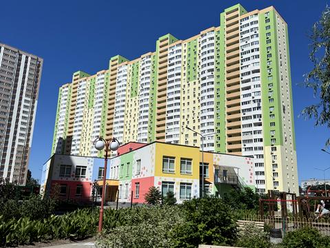 квартира по адресу Доковская ул., 10, к11
