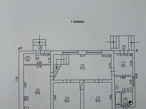 дом по адресу Садова