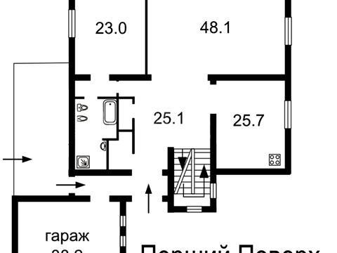 дом по адресу Привітна ул., 10
