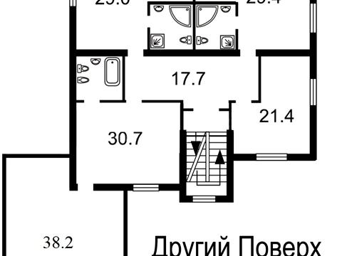 дом по адресу Привітна ул., 10