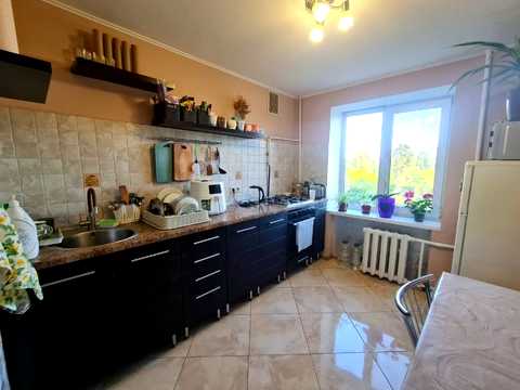 квартира по адресу Тростянецкая ул., 97