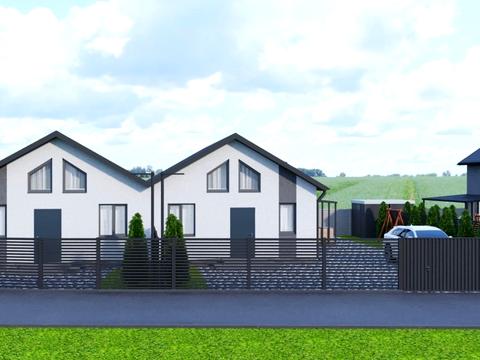 будинок за адресою Підгородне, Залізнична вул., 297